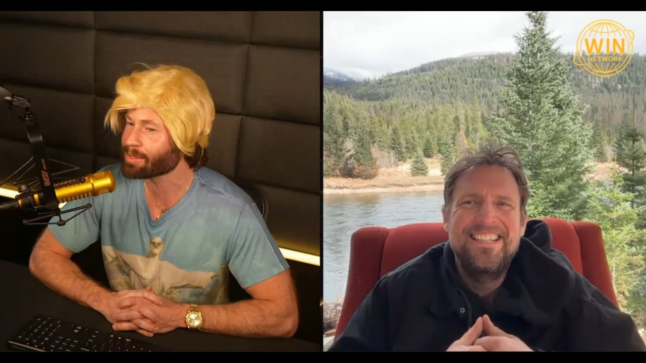 Owen Shroyer x Owen Benjamin - Full Interview: Politics Have Become An Unserious Nightmare