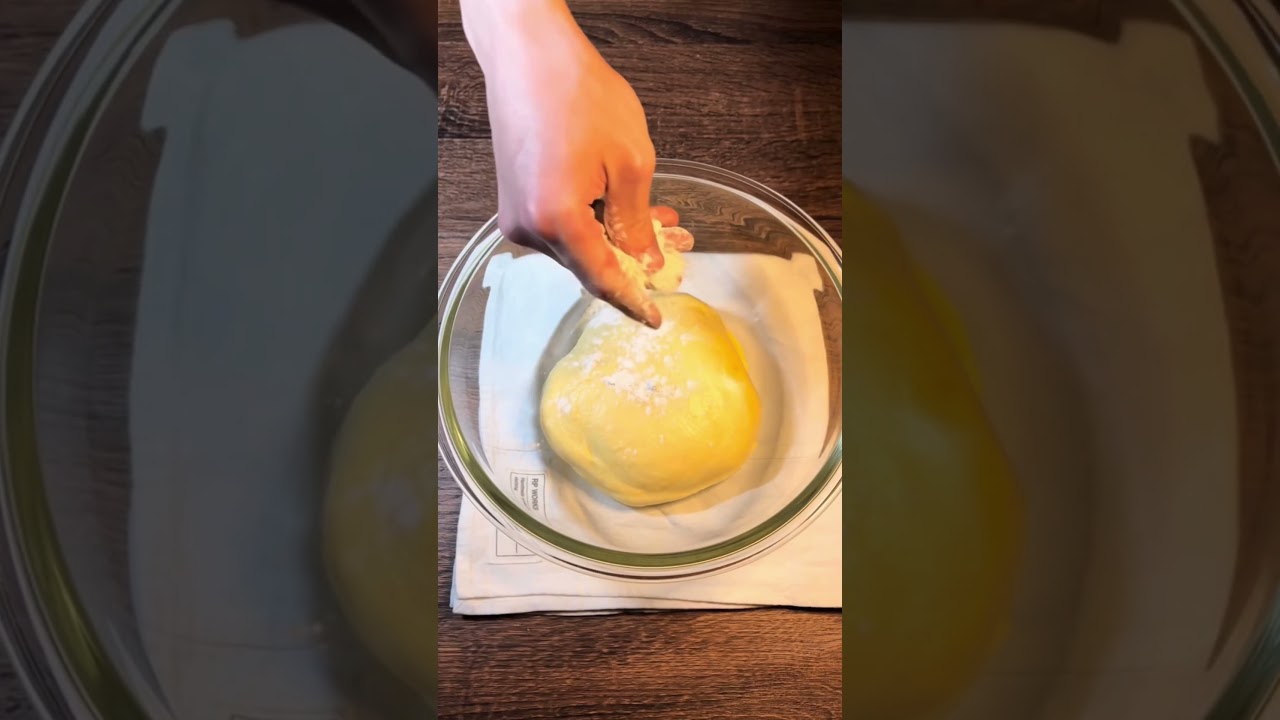 How to make bread with whipped cream ⁇