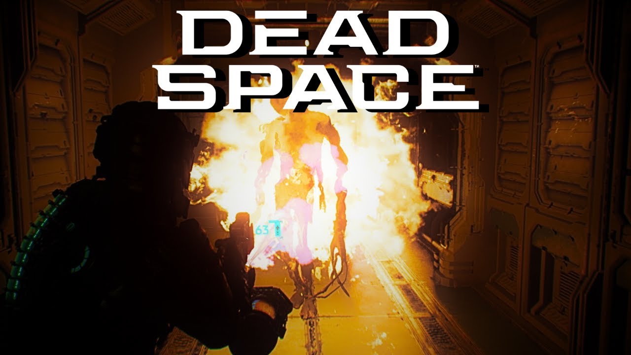 Biggy returns to Dead Space after 12 years part 3