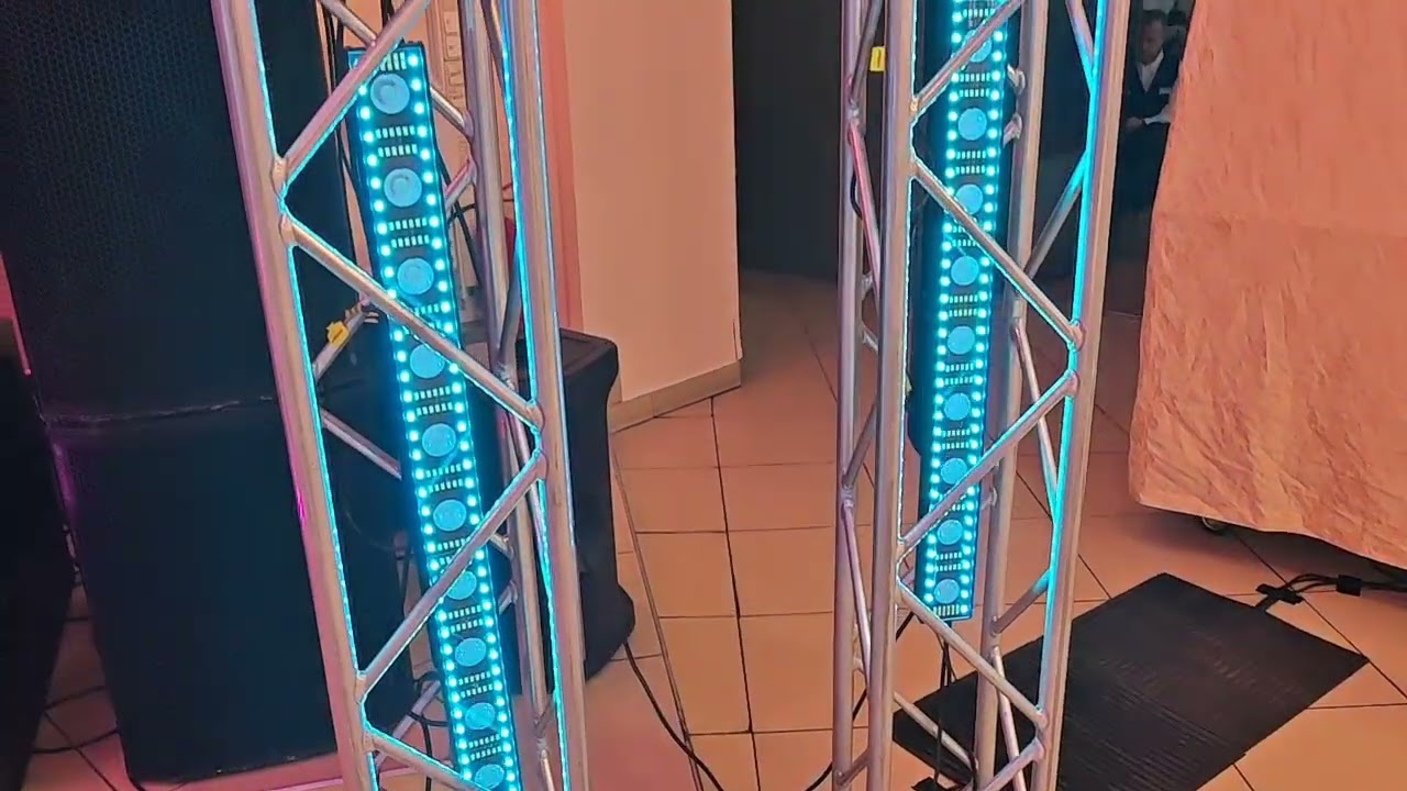 Аплайтинг в ресторане отеля Турист. Минск. 