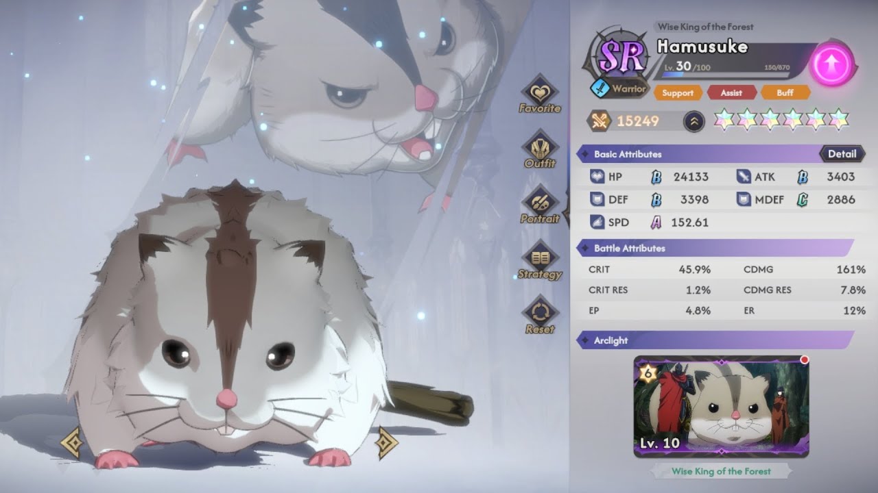 Lord Of Nazarick Teams and Compositions to play around or with SR Hamusuke Practical Guide Part 1