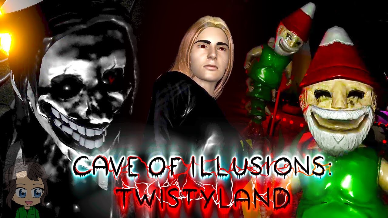 Cave of Illusions: Twistyland [Full Game]