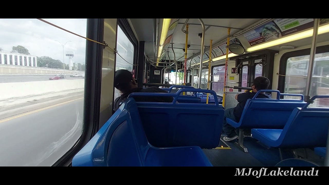 VIA Metropolitan Transit (San Antonio, TX): 2008 New Flyer D40LF (Diesel) #368