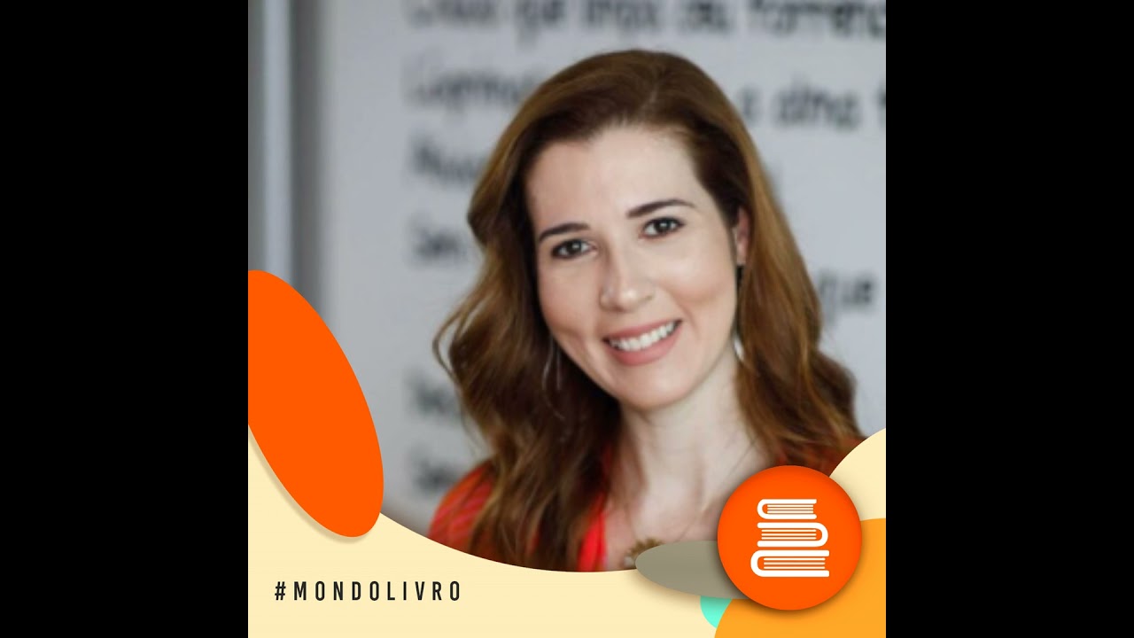 Mondolivro - Myriam Scotti no Mondolivro Podcast