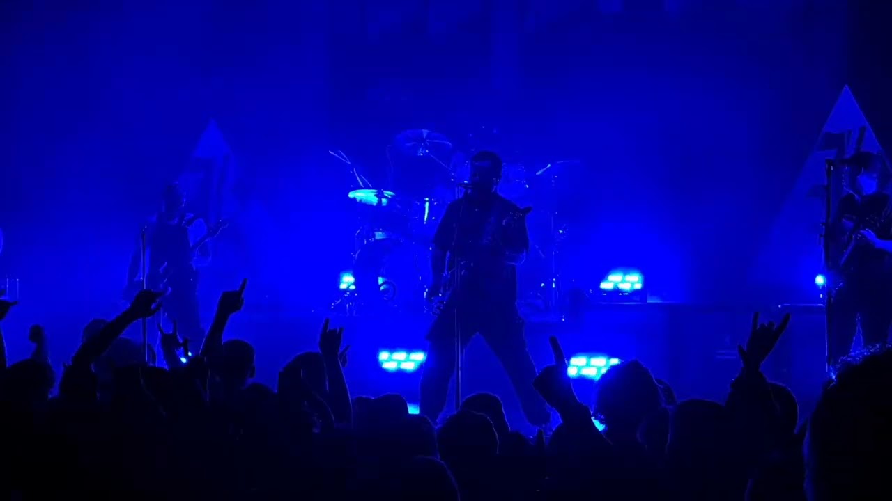 Kvelertak - Døgeniktens Kvad - live @ Sentrum Scene, Oslo, 29.09.23