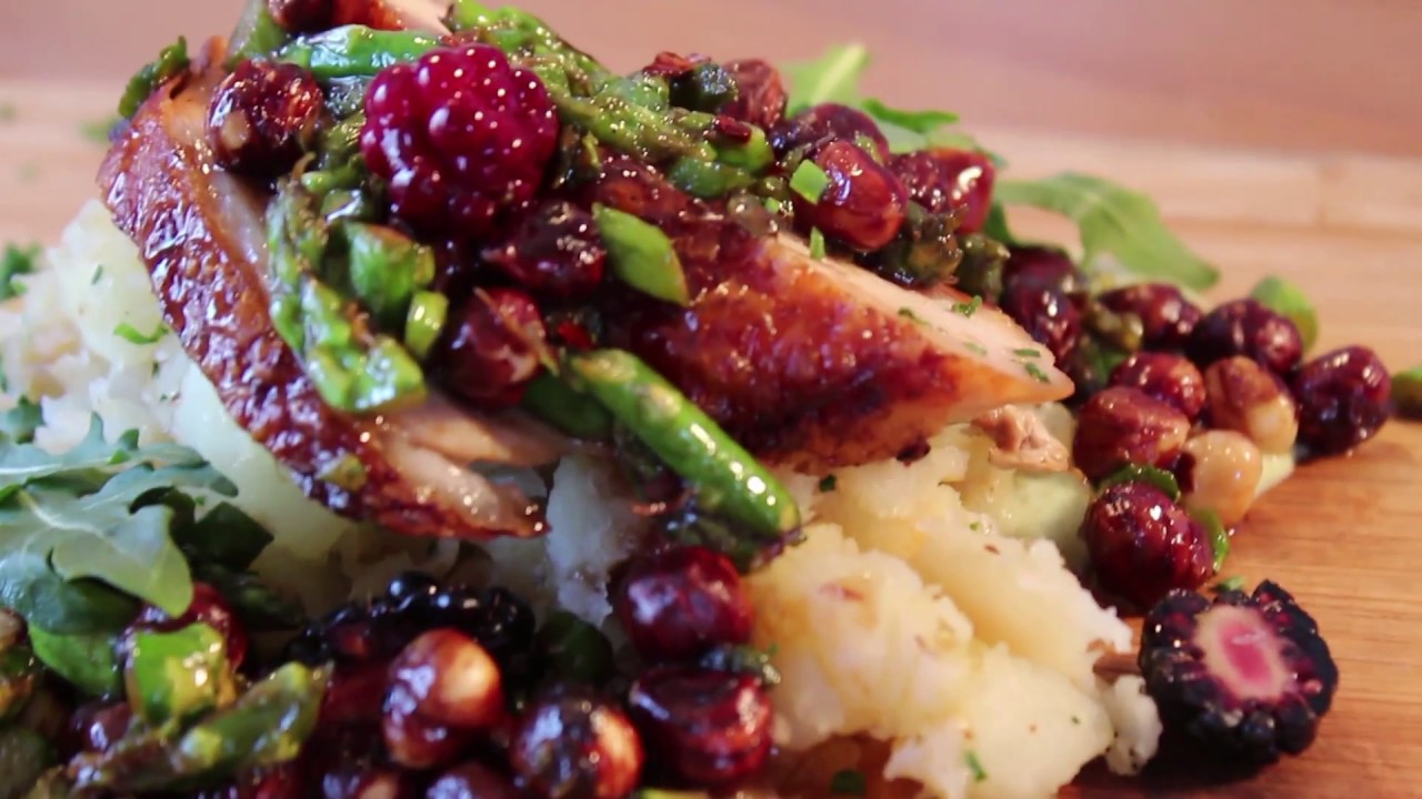 Classy cannabis - Roasted Turkey breast