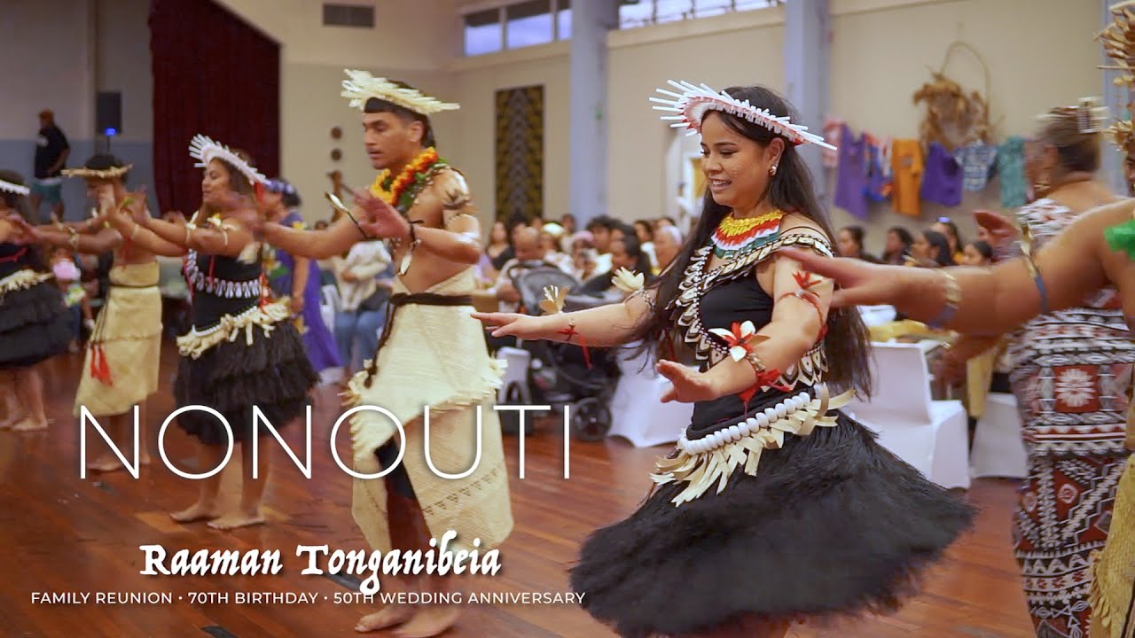 Nonouti Dance Item | Raaman's 70th Birthday Celebration