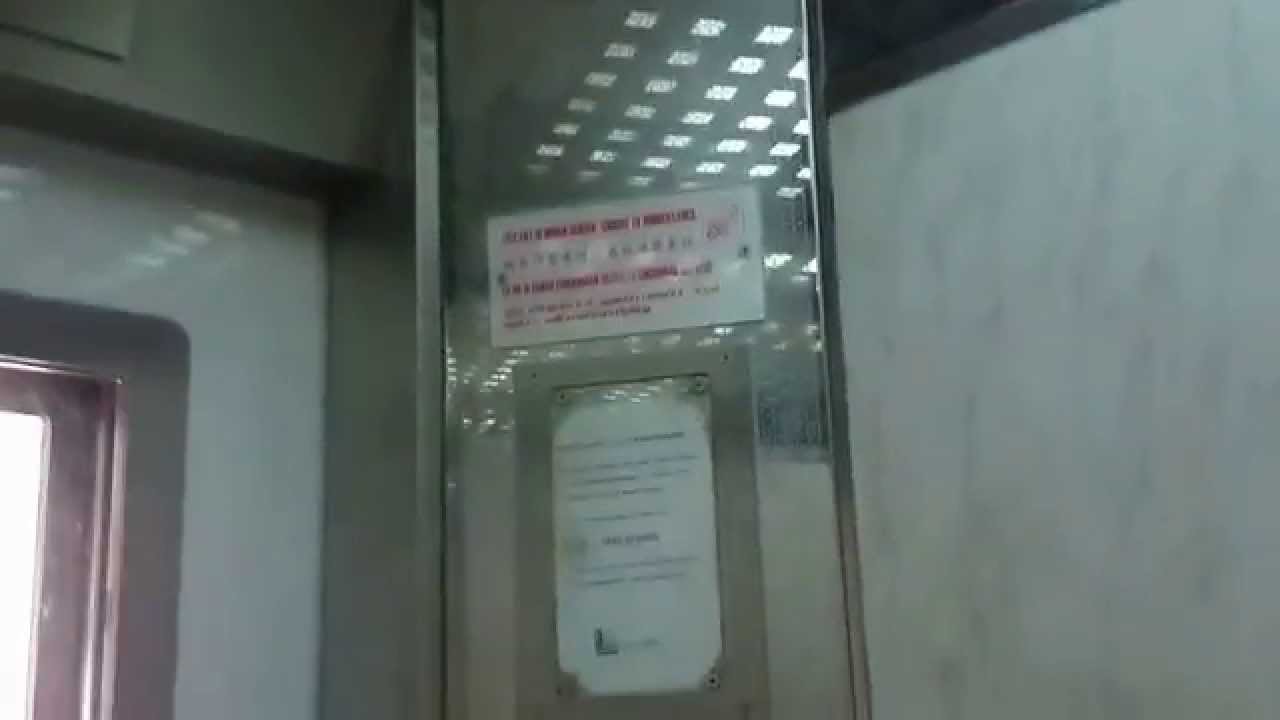 Blk 243 Simei Street 5 Residential HDB - Goldstar Traction Elevator