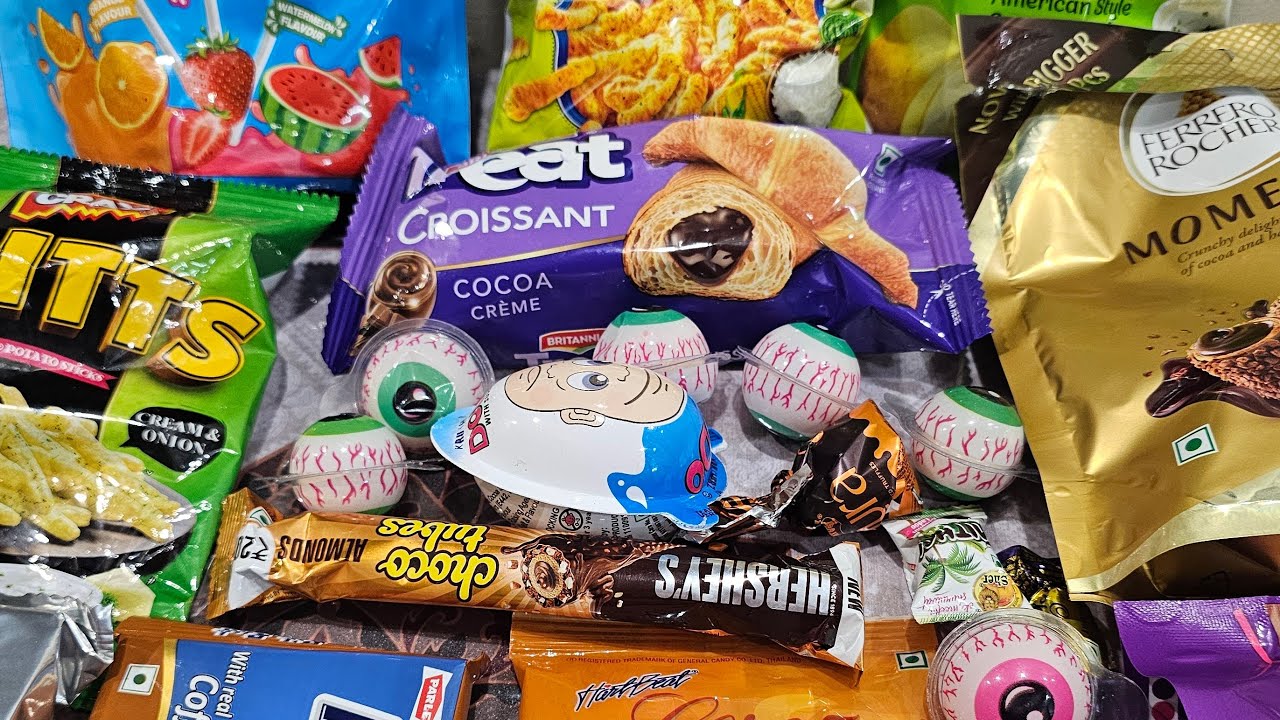 🎧 Satisfying ASMR Live Reply | Relaxing Sounds | No Talking | Sleep & Stress Relief🍬🍭🍫🍟