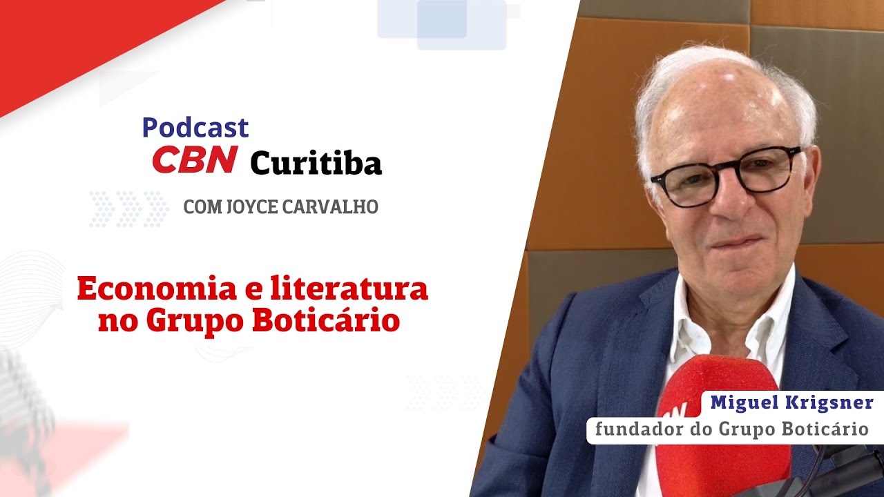 CBN ENTREVISTA - MIGUEL KRIGSNER