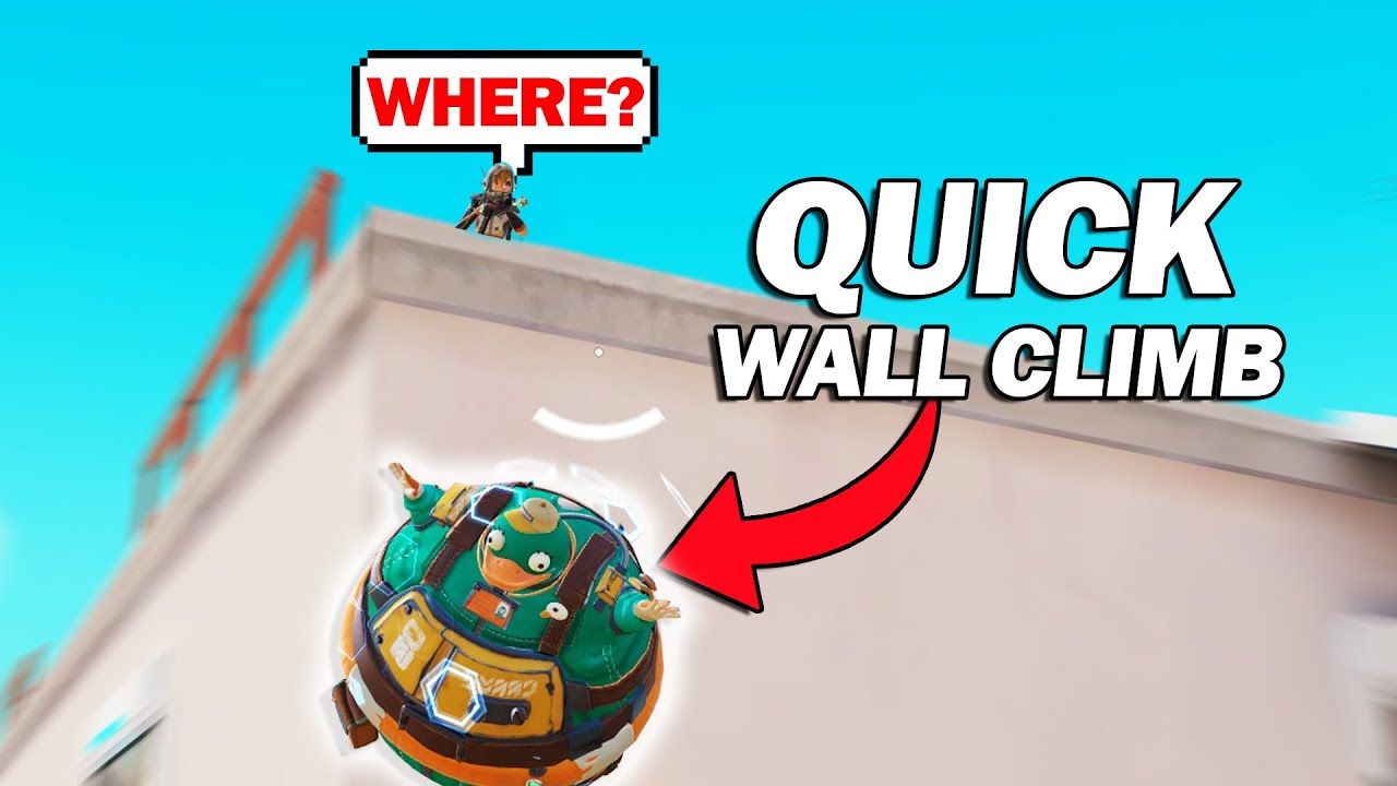 ABUSING DUCKSYDE'S NEW SKILLS! (FARLIGHT 84)