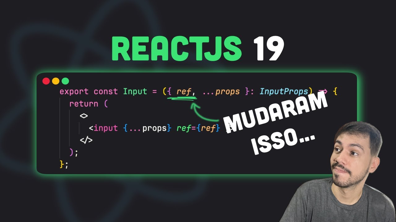 ReactJS 19 Finalmente Disponível!