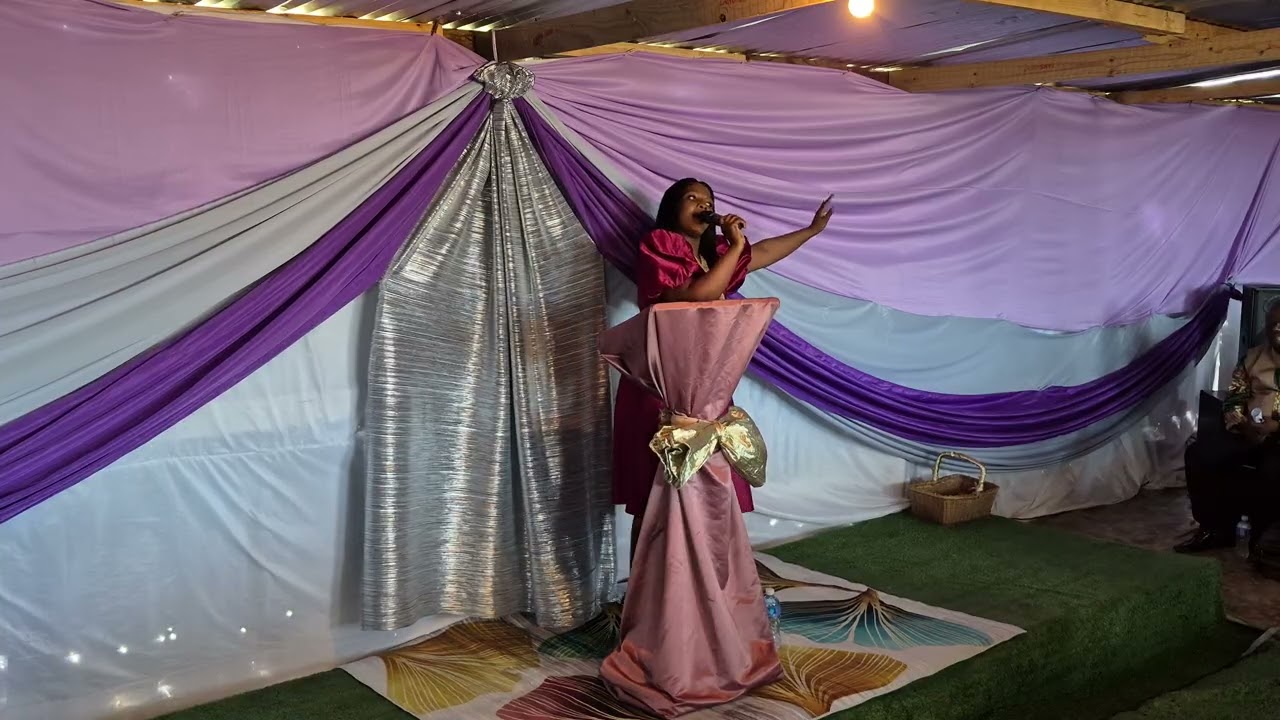 Purpose of the day - Sandiswa Mantyi ( 5th Year Anniversary Celebration)