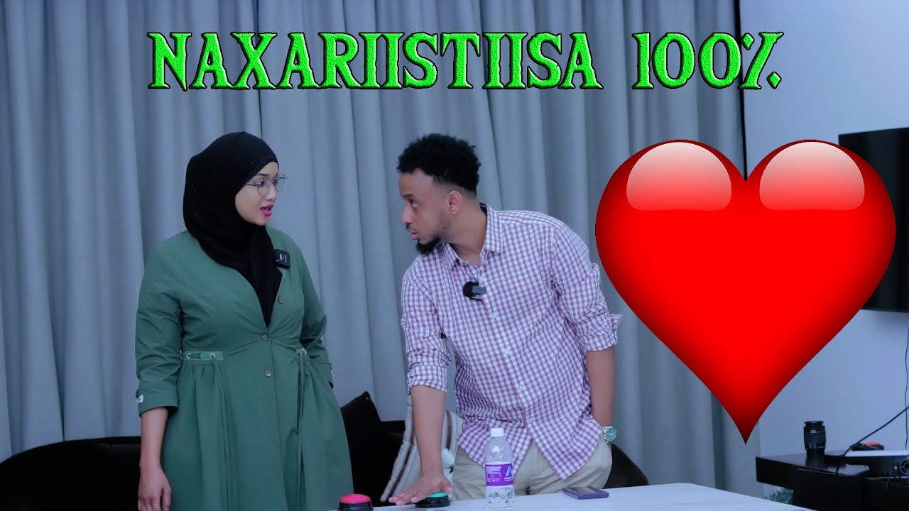 WALIGEY MA ARAG QOF LA MIDA WUXUU SAMEEYAY WAAN AMINI WAAYAY HASSAN 🫣🥹