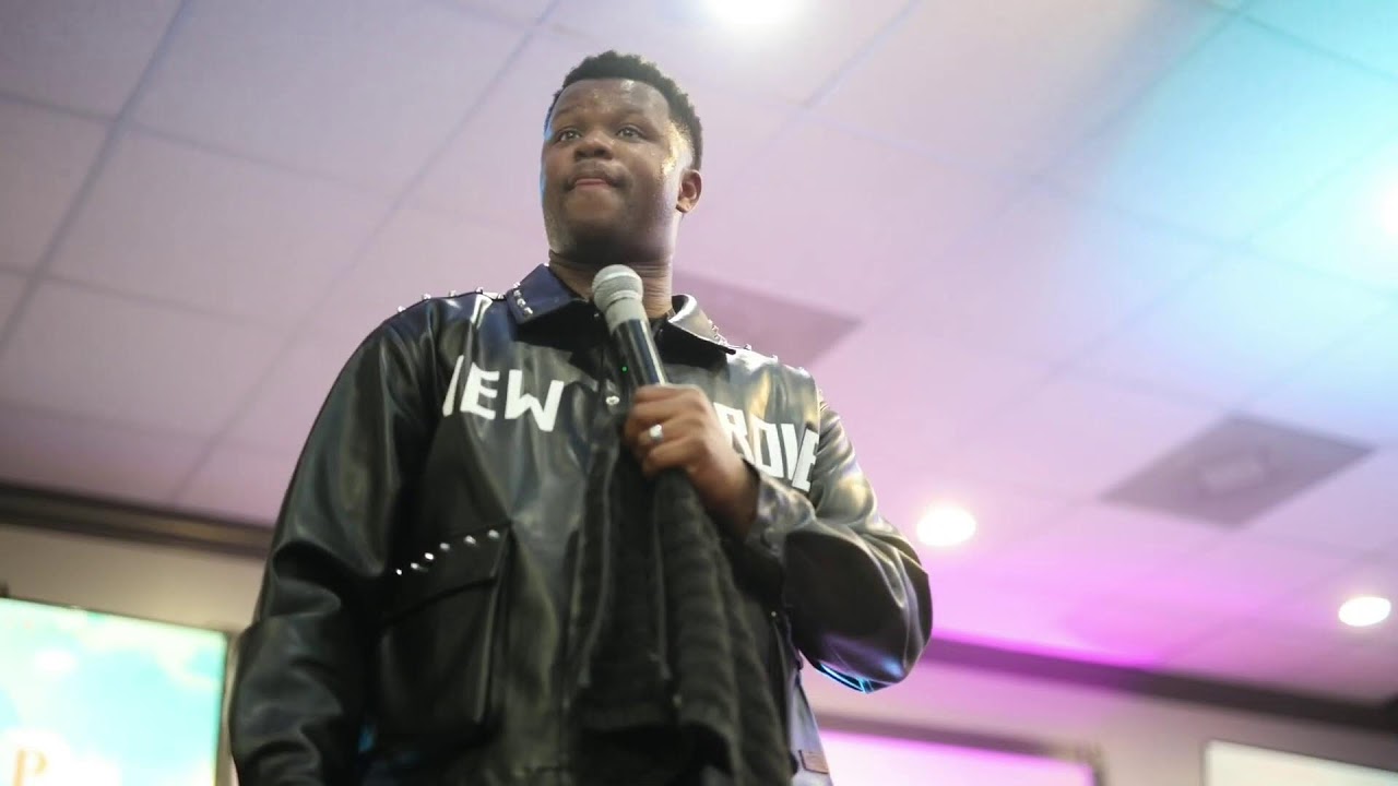 Kelontae Gavin & Friends: Pop Worship Birthday Edition!