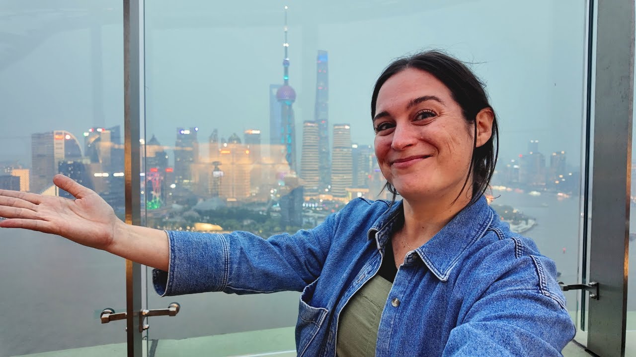 Our Final Day in Shanghai Got EMOTIONAL! (All Your China Questions Answered)