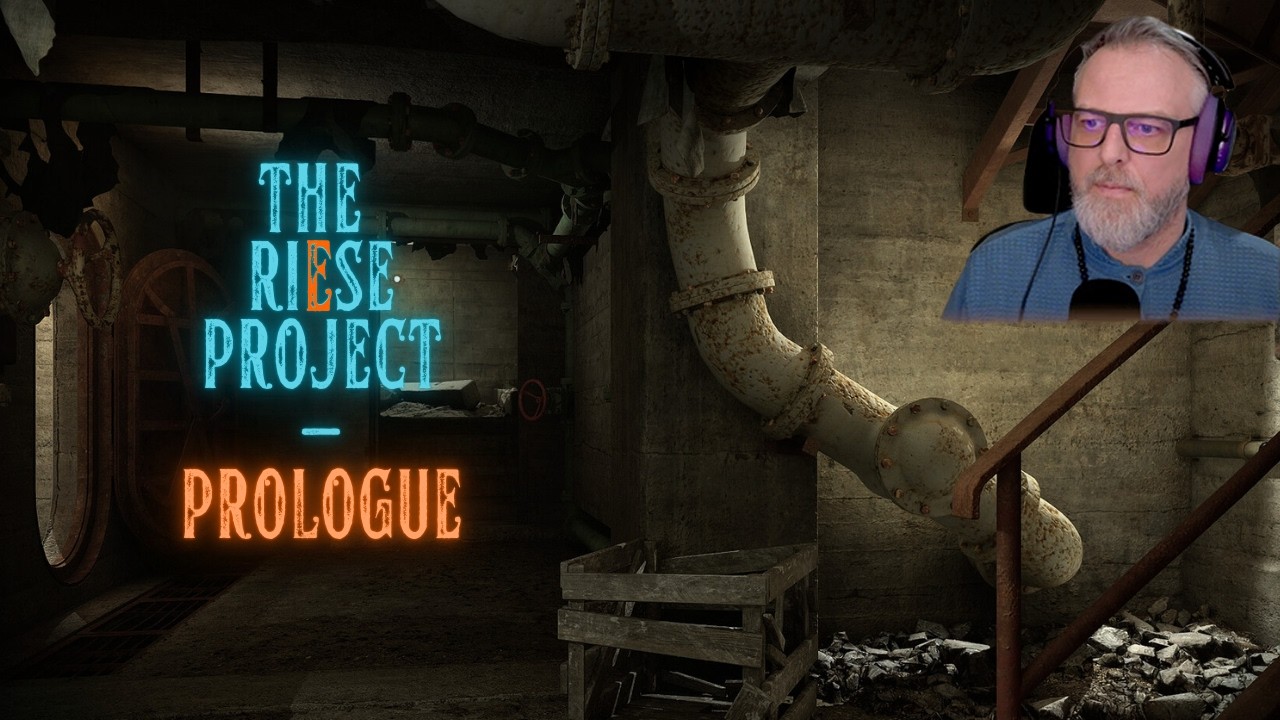The Riese Project Prologue | Das Verschwinden deines Großvaters, ein historisches Hotel und geheime