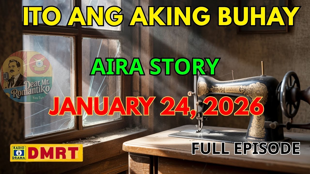 Aira Story | Ito Ang Aking Buhay Drama Full Episode | Dear Mr Romantiko