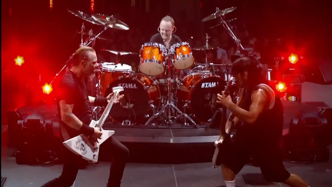 Metallica - The Death Magnetic Special - Virtual Concert - (2009-2012)