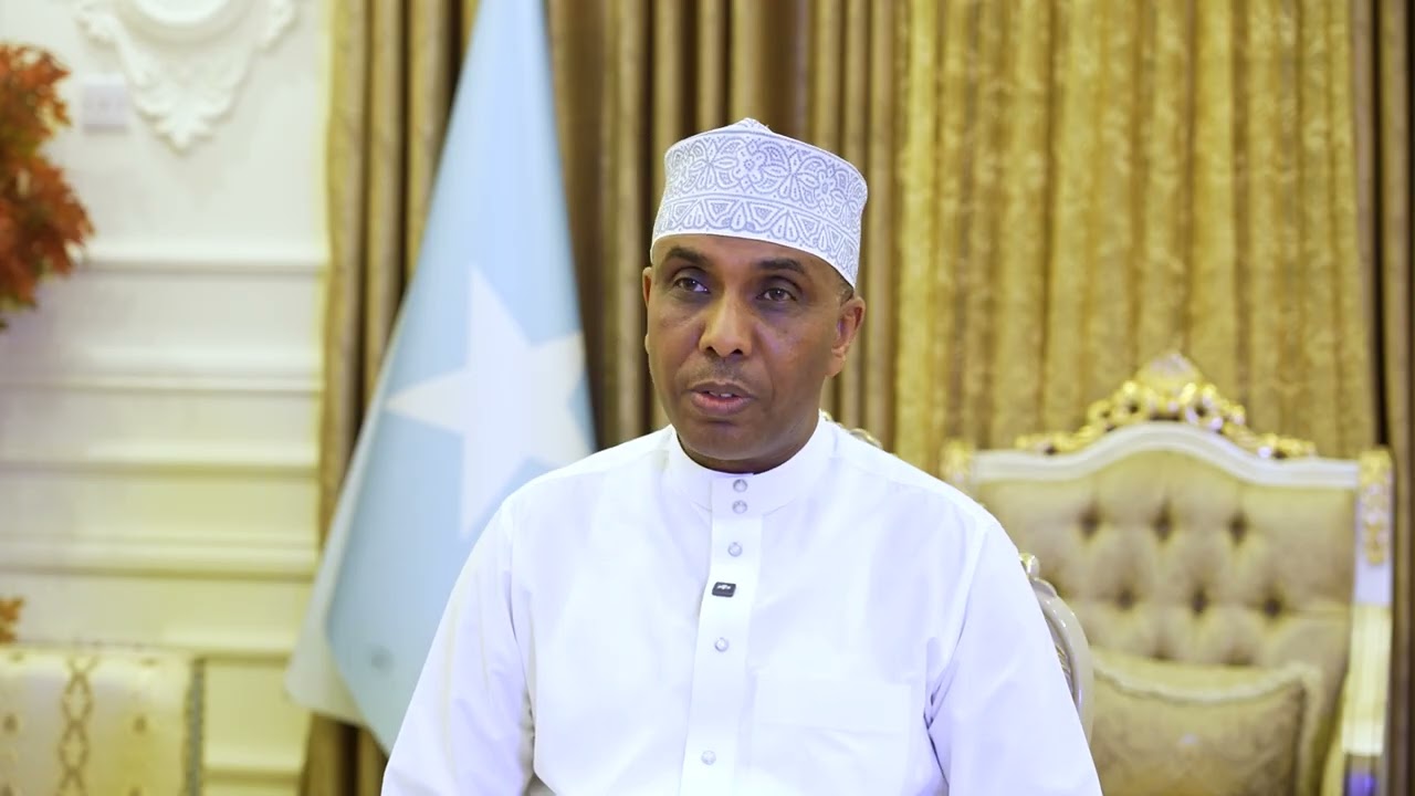Ra&rsquo;iisul Wasaaraha  JFS, Mudane Xamse Cabdi Barre, ayaa farriin u diray shacabka Soomaaliyeed,