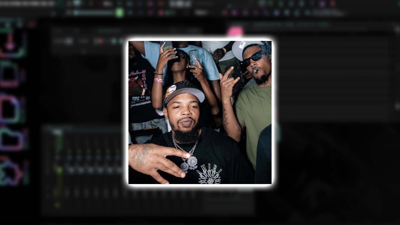 Los x Nutty Dark Detroit Type Beat Breakdown