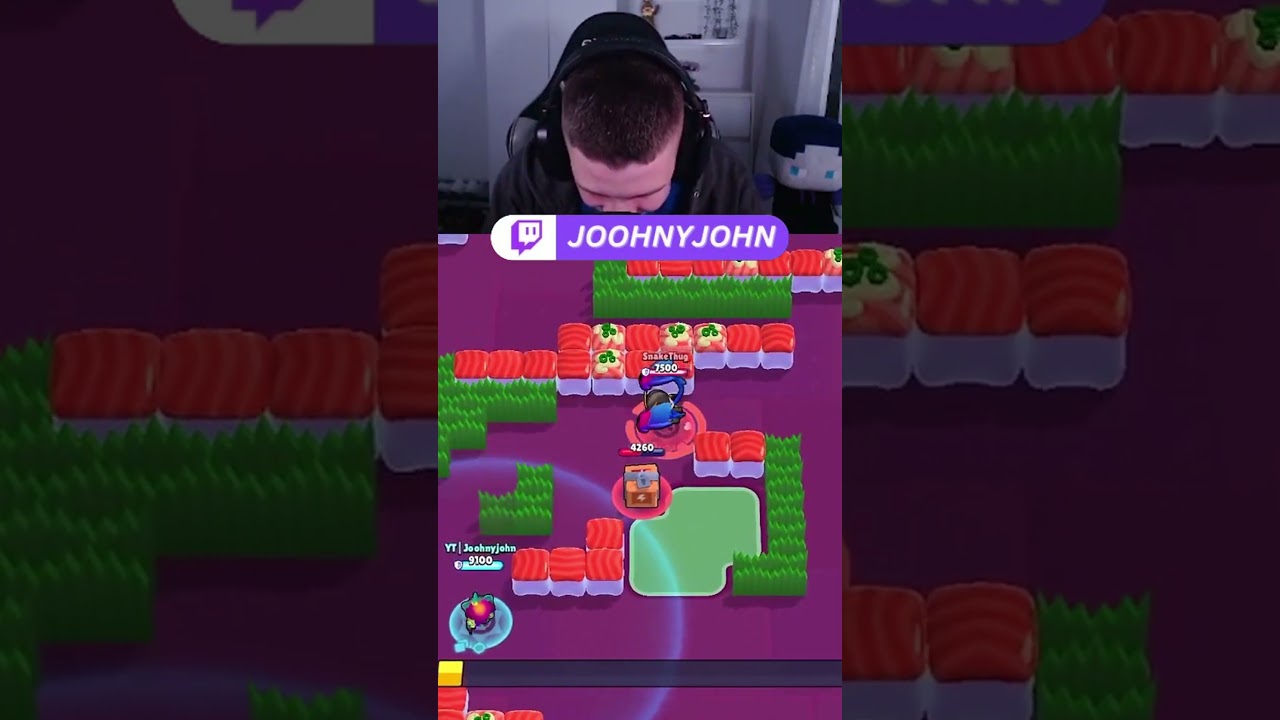 😱🐍ICH HABE SNAKETHUG GEKILLT! | #brawlstars