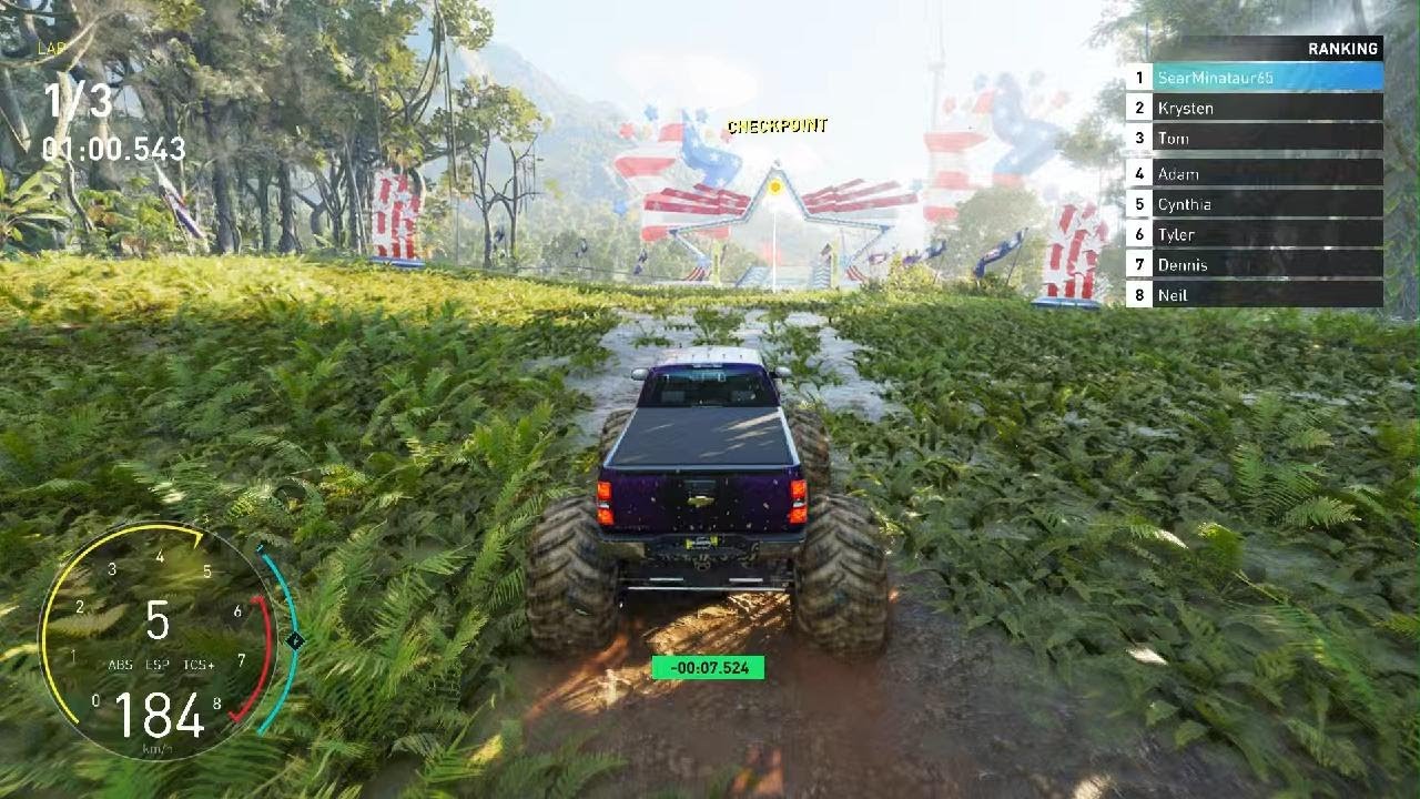 THE CREW MOTORFEST weekly live summit (no commentary PS5)