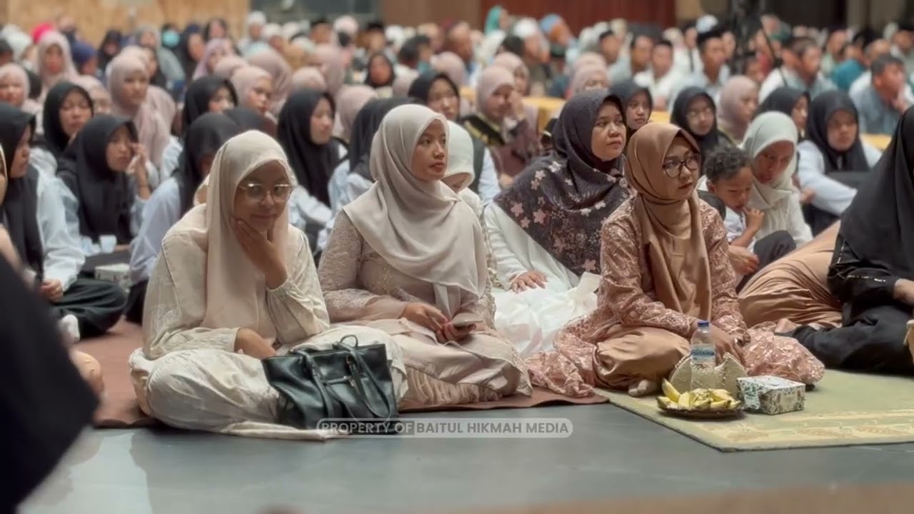 Haul Masyayikh | Haul DR.KH.M.Hamndan Rasyid, MA. | Khotmil Qur'an | Khotmil Kutubus Salafiyah.