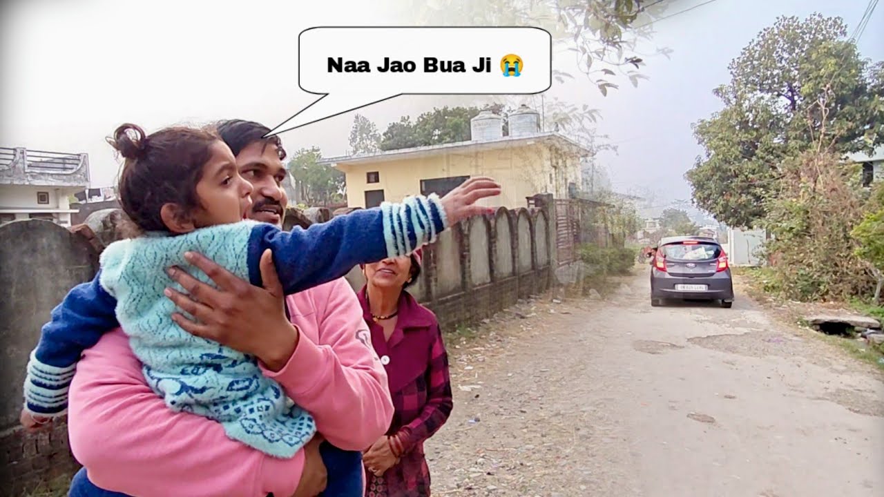 Yeh Dekh Kar Aap Bhi Emotional Ho Jaoge 😭 || Sona Rone Lagi || Santosh Kumar Vlog 