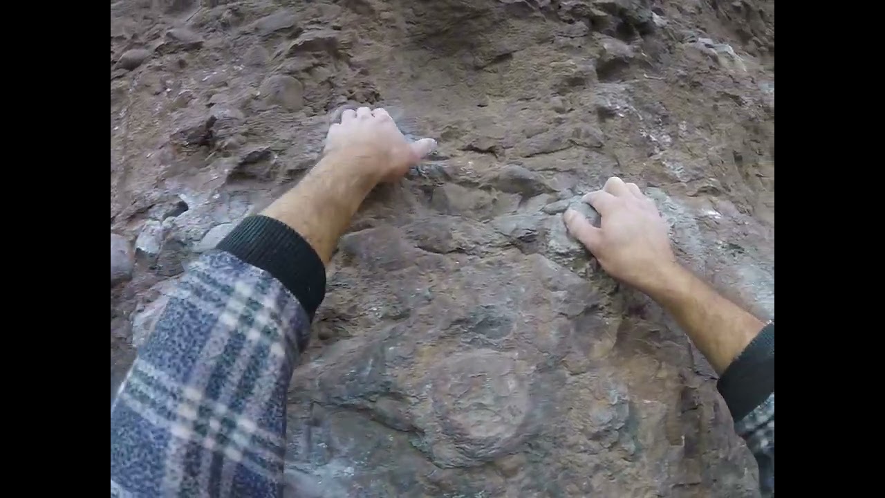 Las Chilcas "Pajero en su tinta" 6b+