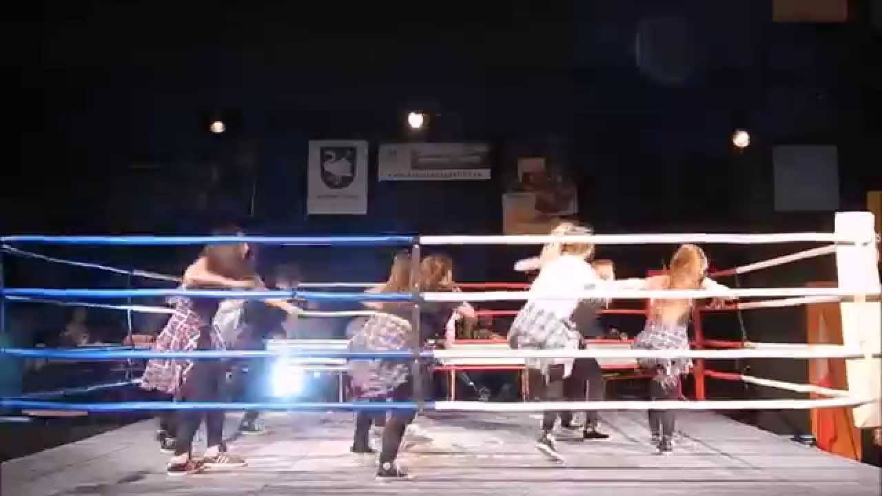 Galavečer boxu - 1. část vystoupení