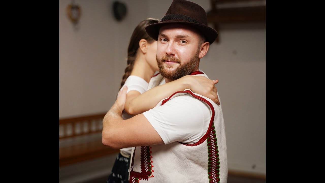 KOŠULENKA tanečné kurzy - Skákaná z Kamienky