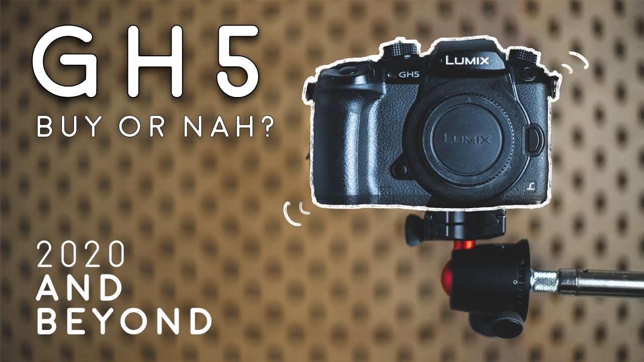 Panasonic GH5 для видеосъемки в 2020 году?