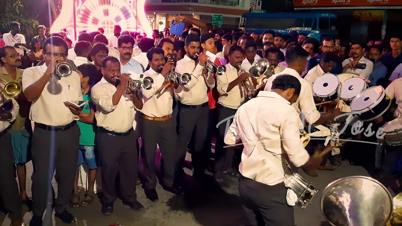 Kannil Nin Meyyil(കണ്ണിൽ നിൻ മെയ്യിൽ)Kairali Chalakkudy(കൈരളി ചാലക്കുടി)