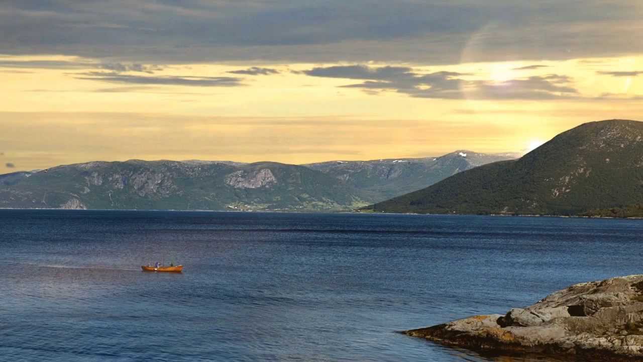 Statens vegvesen - Ferjefri E39, Sognefjorden (kortversjon, norsk tale)