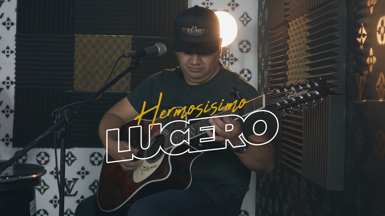 La Bertiniza De Culiacan - Hermosisimo Lucero (En Vivo)