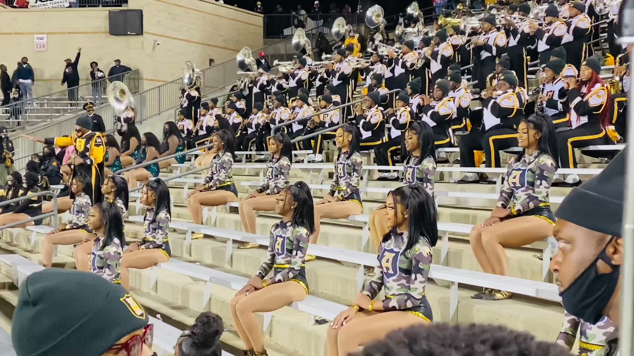 ASU Stingettes “Smokin Out The Window” TxSU ‘21 🔥🔥🔥