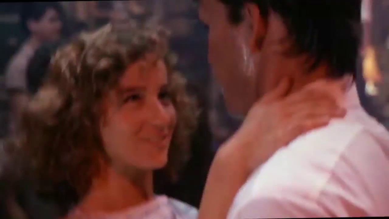 Dirty Dancing - Love Man (stereo)