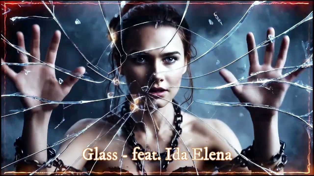 Glass  | Feat. Ida Elena | MHC Entertainment