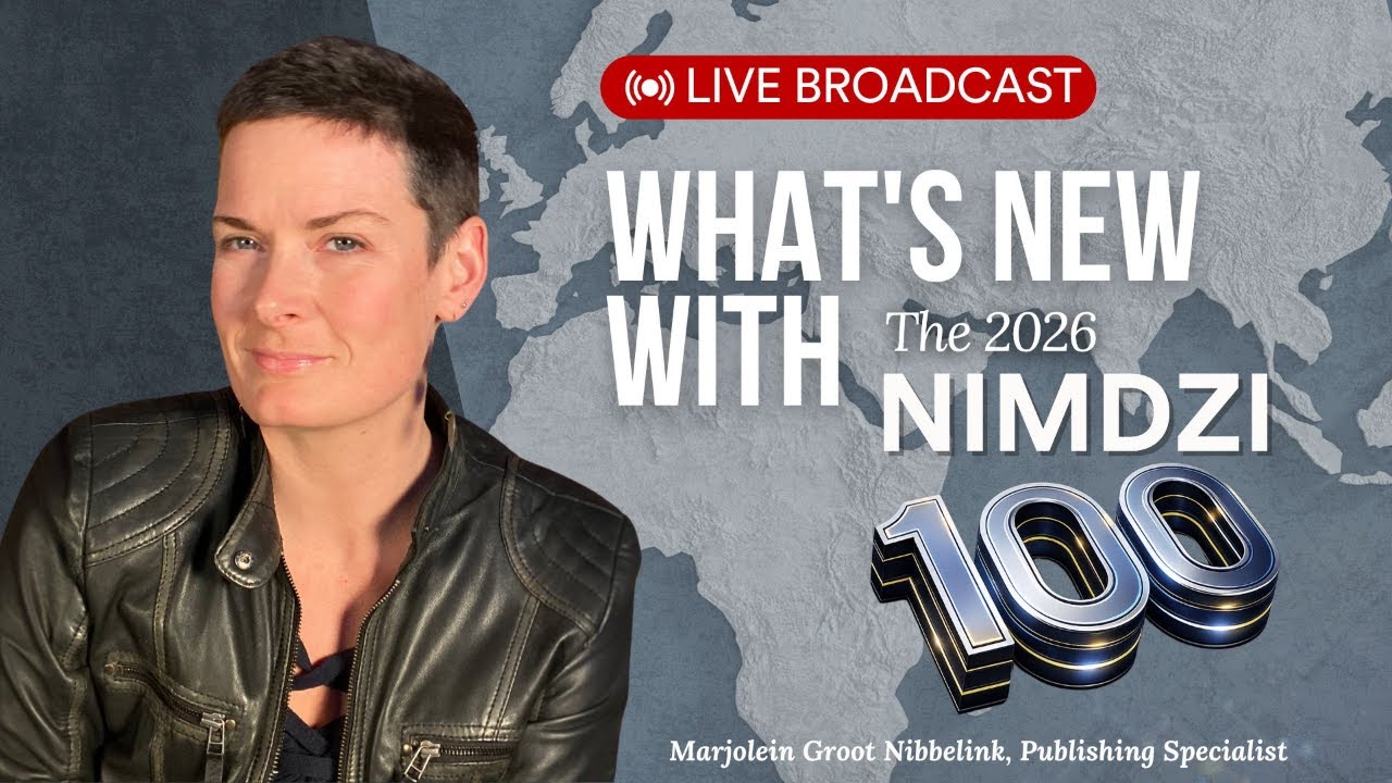 What's new with the Nimdzi 100 feat. Marjolein Groot Nibbelink