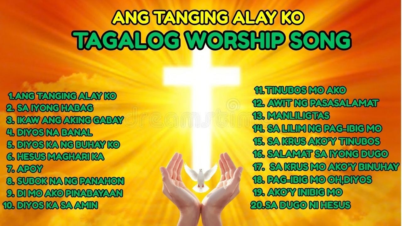 TAGALOG WORSHIP SONG| 