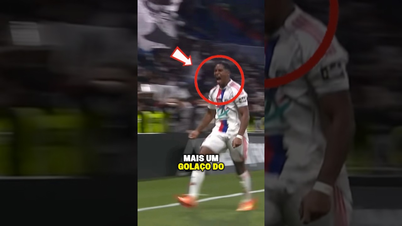 GOLA&Ccedil;O do ENDRICK