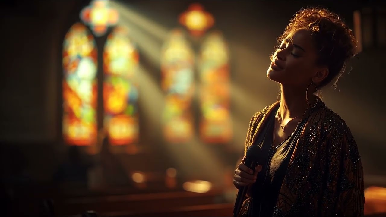 Worship Song with Pop Vibes - A Moment of Quiet Reflection