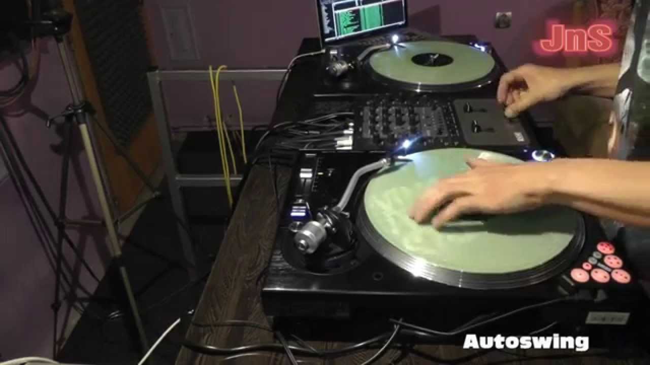 Jak na Scratch: 10. Autoswing