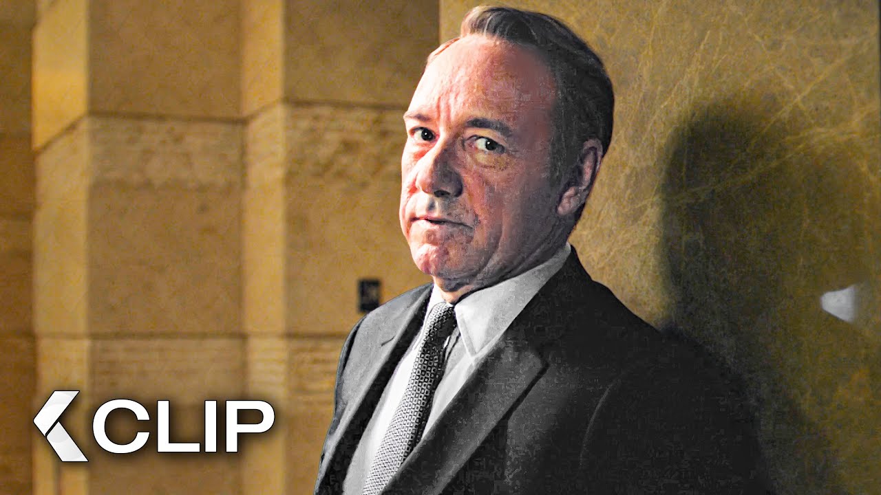The Difference Between Money and Power Explained by Frank Underwood - HOUSE OF CARDS Clip