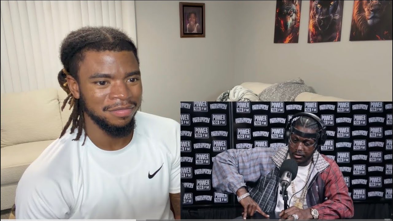 The Concrete Boys Drop Bars On The Justin Credible Freestyle Series! | EP 224 NGS Reaction