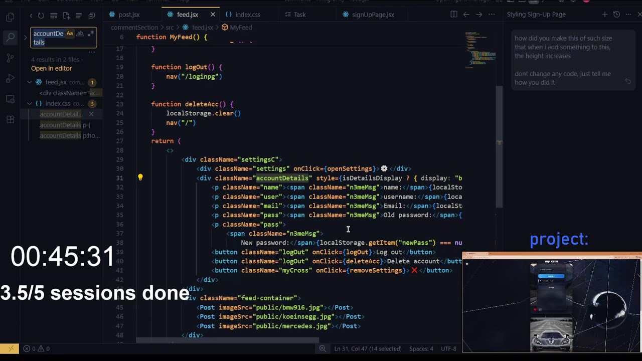 Coding everyday #13 - Building w/  React