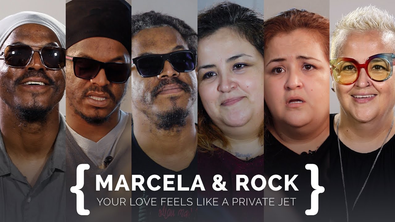 Marcela & Rock's Relationship Journey | {THE AND} Relationship Project