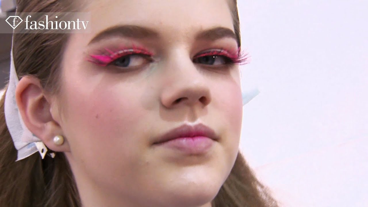 Antonia Wesseloh - Model Highlights at Fashion Week Spring 2012 | FashionTV