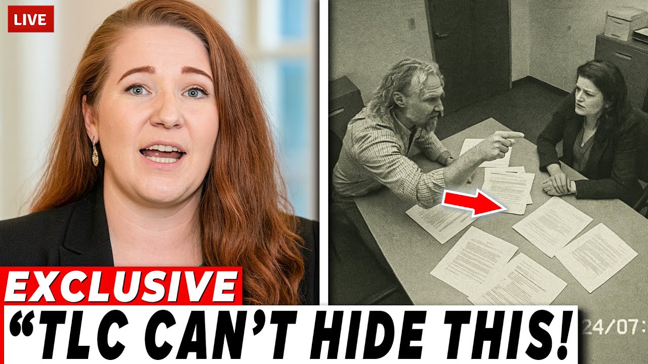 Sister Wives Season 21 SECRETLY Filming&mdash;The SHOCKING Reason Why Changes Everything!